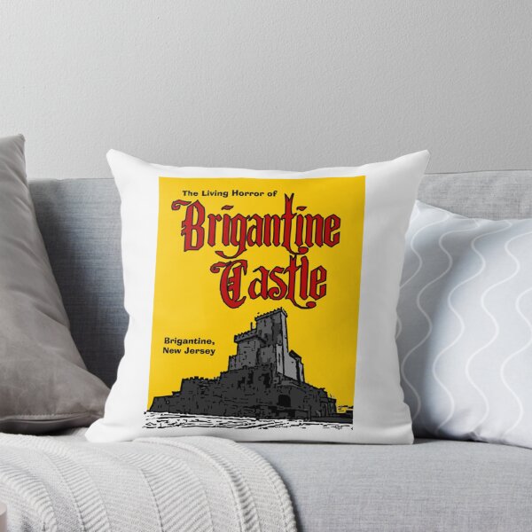 Item preview, Brigantine Castle - Brigantine, NJ   designed and sold by Creadytar.