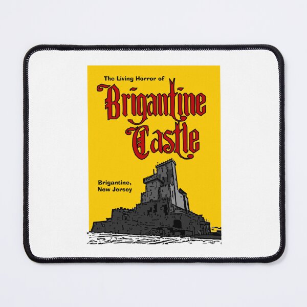 Item preview, Brigantine Castle - Brigantine, NJ   designed and sold by Creadytar.