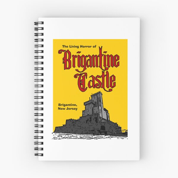 Item preview, Brigantine Castle - Brigantine, NJ   designed and sold by Creadytar.