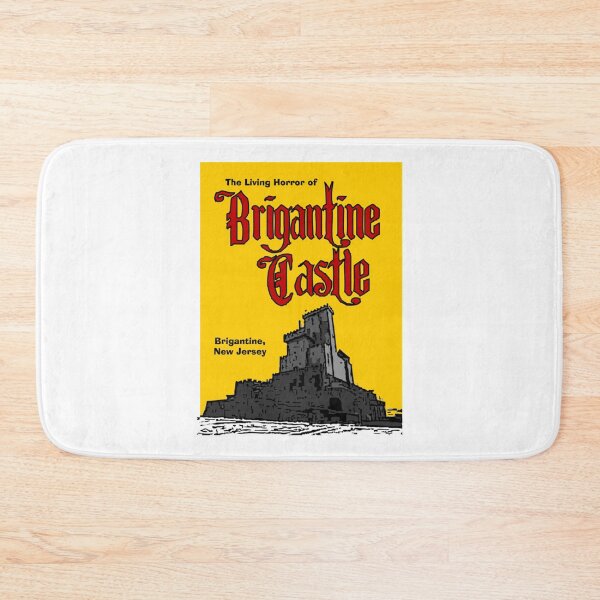 Item preview, Brigantine Castle - Brigantine, NJ   designed and sold by Creadytar.