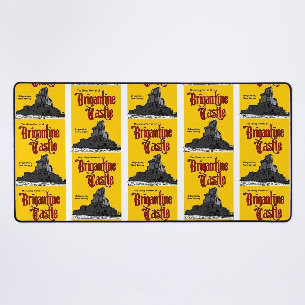 Item preview, Brigantine Castle - Brigantine, NJ designed and sold by Creadytar.