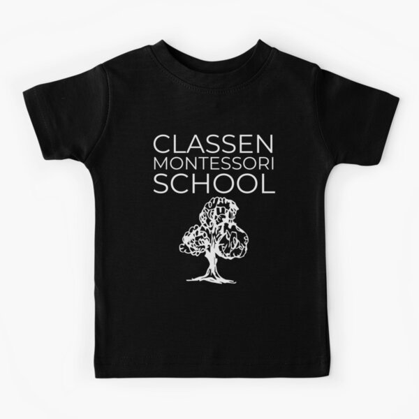 Light Classic Logo Kids T-Shirt