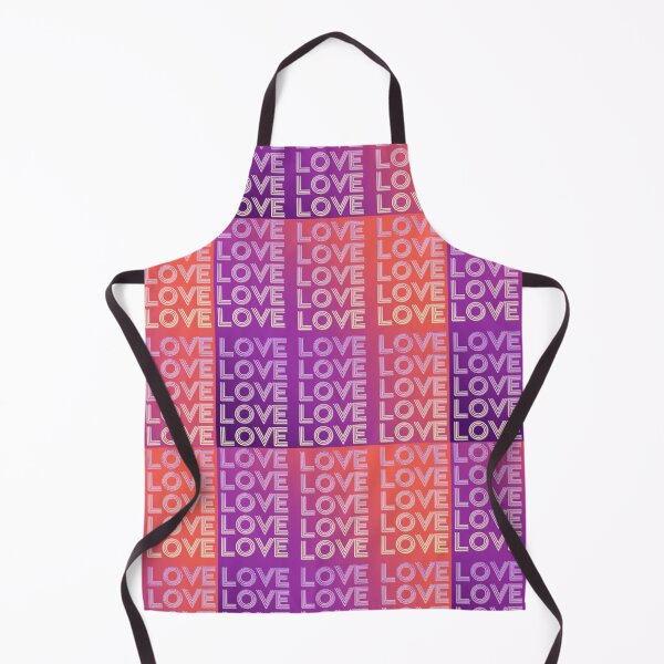 Item preview, love,repeatedly Lettering,purple,various colored painting designed and sold by zzzozzo.