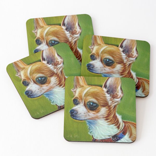Item preview, Chihuahua Looking Intensely  designed and sold by mrtom414.