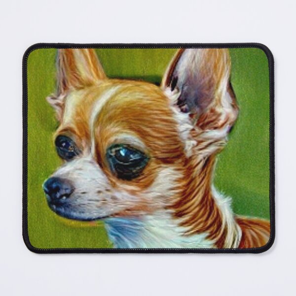 Item preview, Chihuahua Looking Intensely designed and sold by mrtom414.