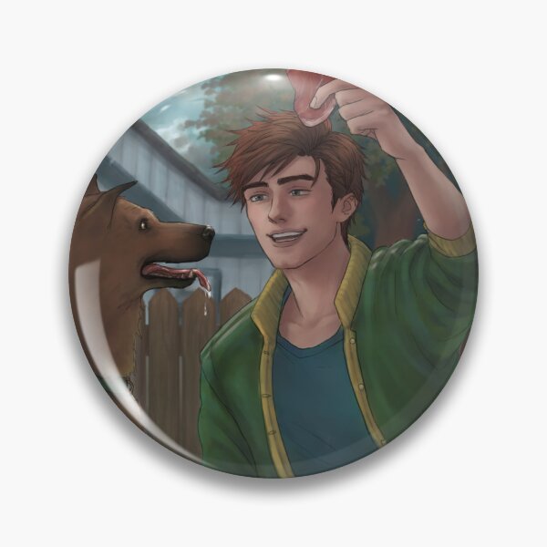 Item preview, Alex - Stardew Valley designed and sold by HyoukyosArt.