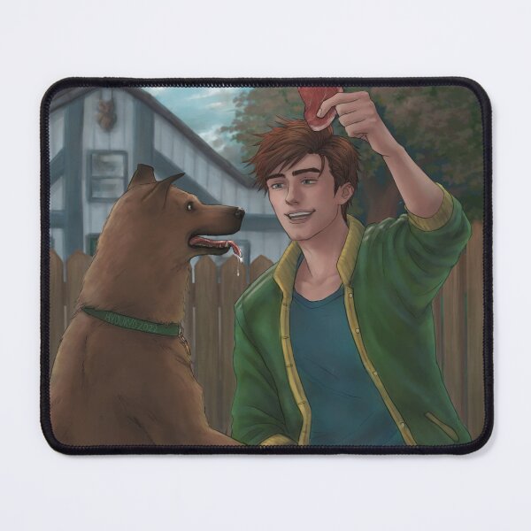 Item preview, Alex - Stardew Valley designed and sold by HyoukyosArt.
