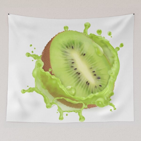 Item preview, Juicy kiwi designed and sold by badgermark.