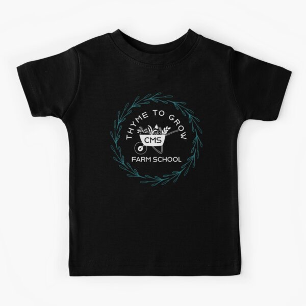 Light Farm School Kids T-Shirt