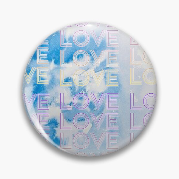 Item preview, love,repeatedly Lettering,purple,various colored painting designed and sold by zzzozzo.