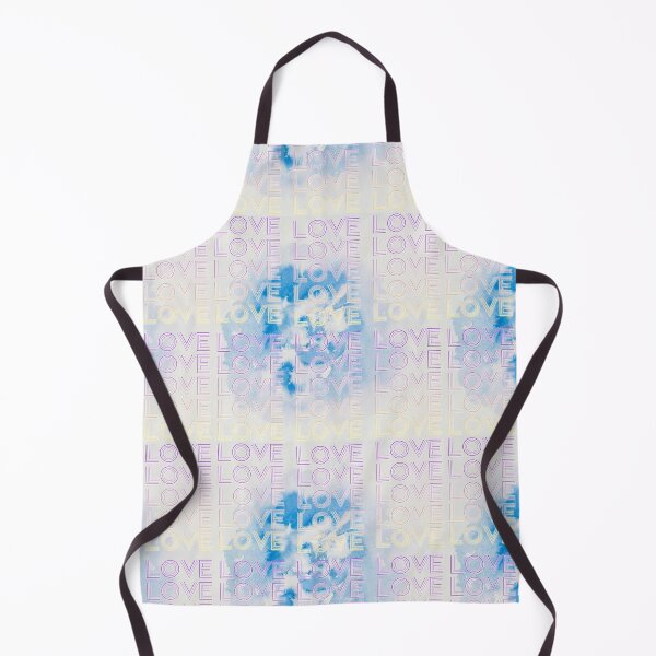 Item preview, love,repeatedly Lettering,purple,various colored painting designed and sold by zzzozzo.
