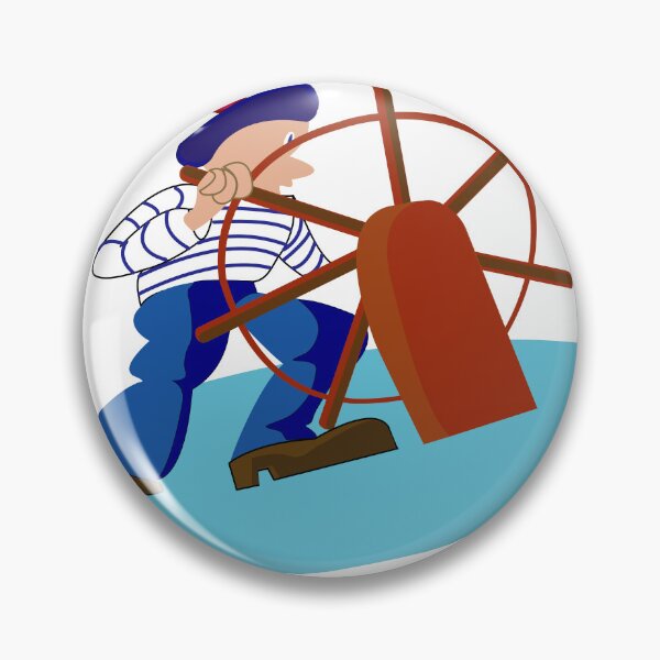 Item preview, Navy coxswain designed and sold by alanoix.