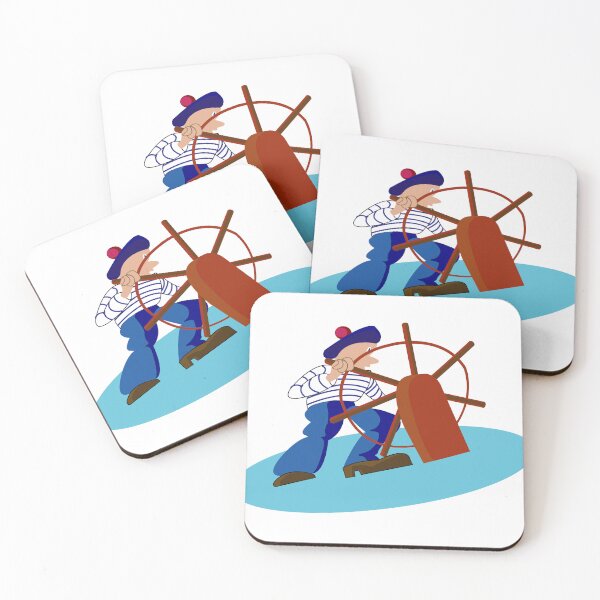 Item preview, Navy coxswain designed and sold by alanoix.