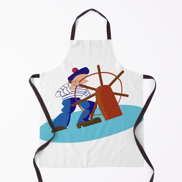 Item preview, Navy coxswain designed and sold by alanoix.
