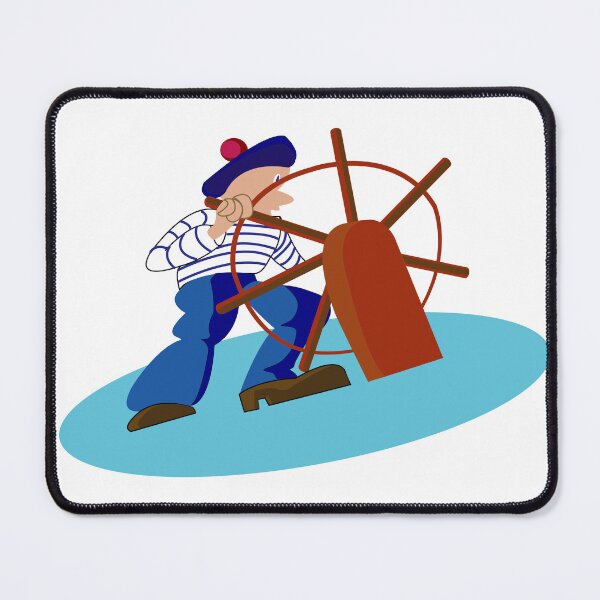Item preview, Navy coxswain designed and sold by alanoix.