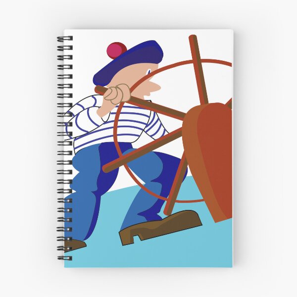 Item preview, Navy coxswain designed and sold by alanoix.