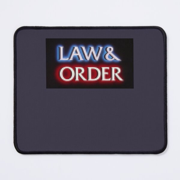 Item preview, Funny Gifts For Pixelated Law and Order designed and sold by Murphey1996.