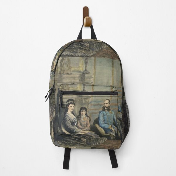 Item preview, Franz Joseph of Austria family portrait  designed and sold by Vintage Designs +.