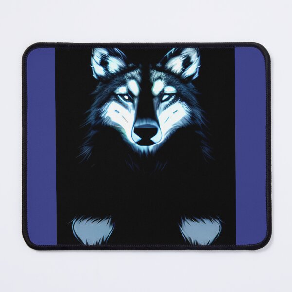 Item preview, wolf designed and sold by umculi.