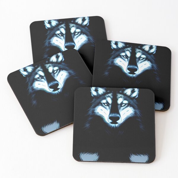 Item preview, wolf designed and sold by umculi.