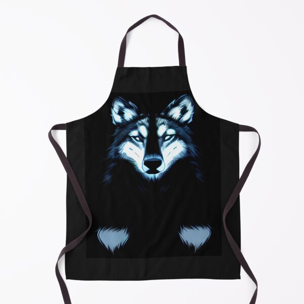 Item preview, wolf designed and sold by umculi.