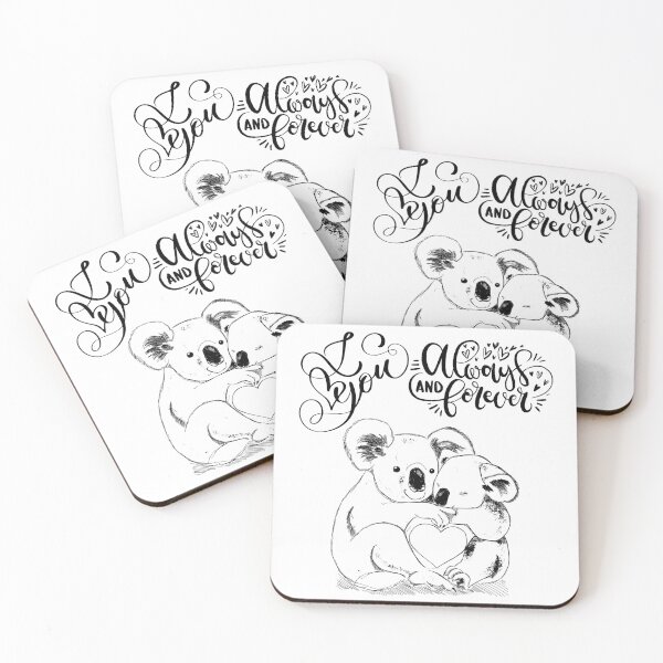 Item preview, I love you always and Forever designed and sold by RonelM.