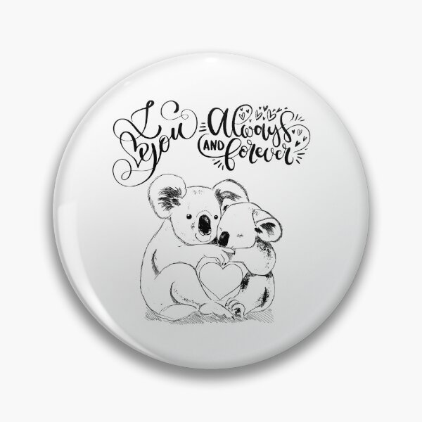 Item preview, I love you always and Forever designed and sold by RonelM.