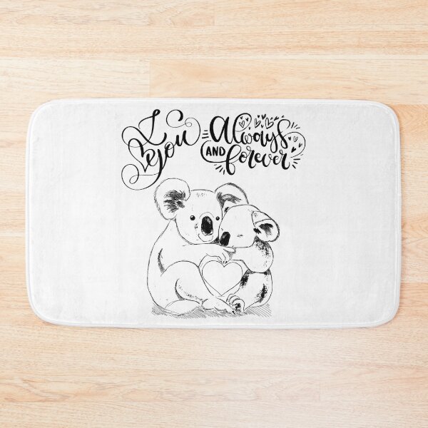 Item preview, I love you always and Forever designed and sold by RonelM.