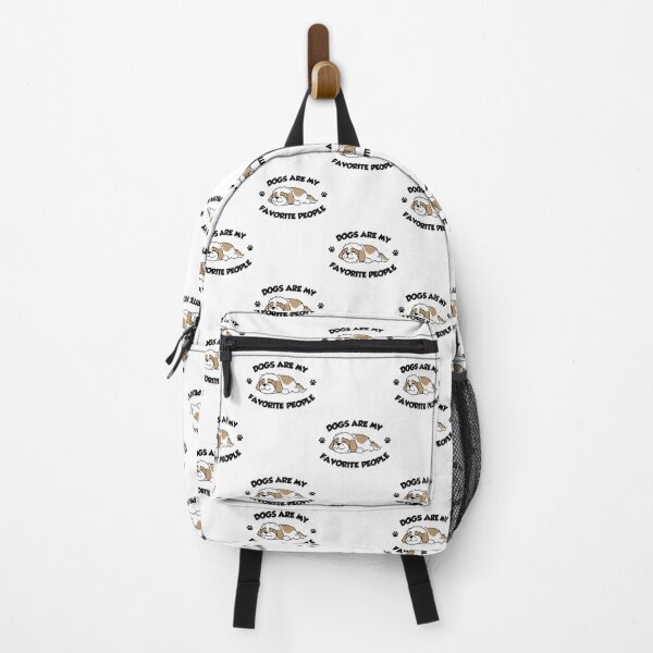 Item preview, Dogs Are My Favorite People  designed and sold by zoripet Store.