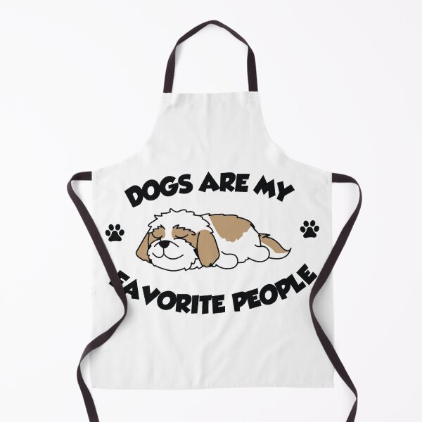 Item preview, Dogs Are My Favorite People  designed and sold by zoripet Store.