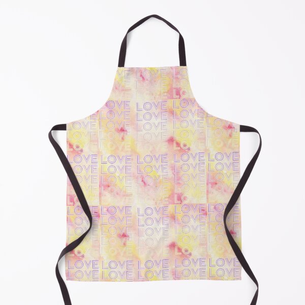 Item preview, love,repeatedly Lettering,purple,various colored painting designed and sold by zzzozzo.