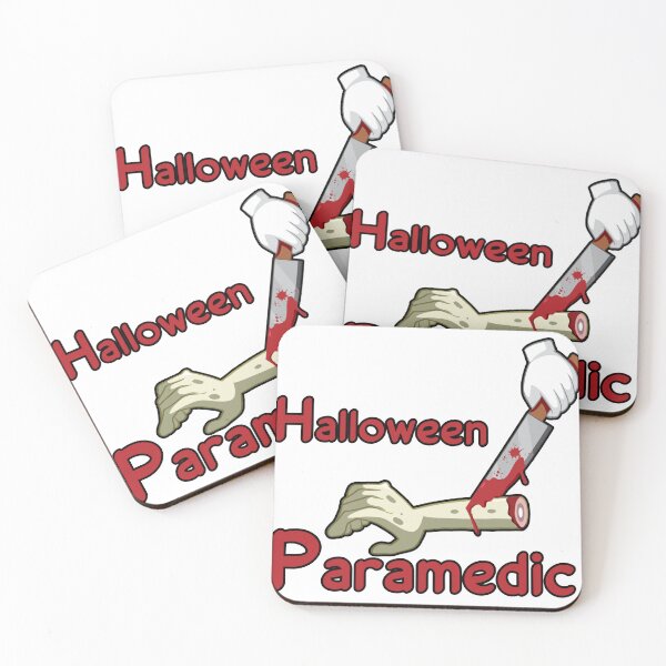 Item preview, halloween paramedic designed and sold by Neylou-Art.