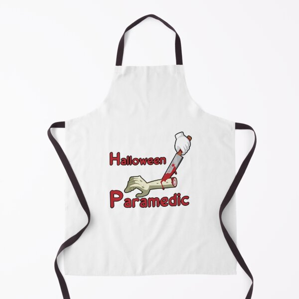 Item preview, halloween paramedic designed and sold by Neylou-Art.