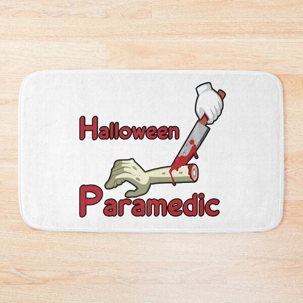 Item preview, halloween paramedic designed and sold by Neylou-Art.