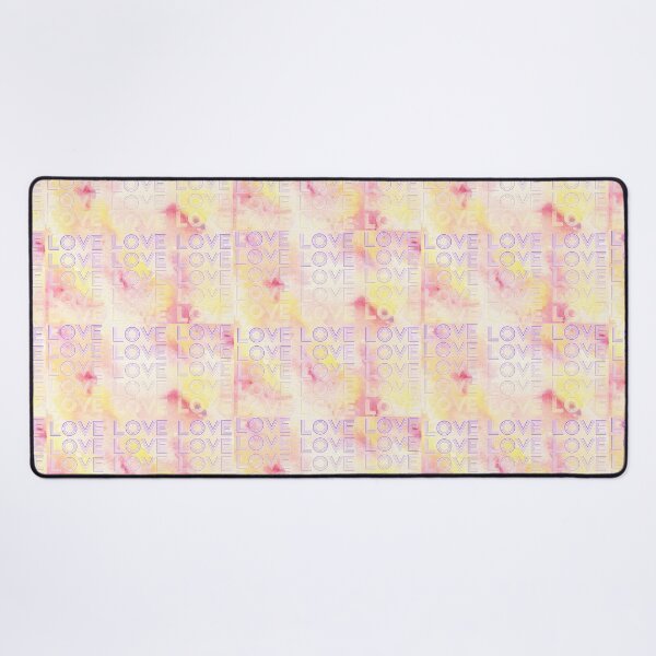 Item preview, love,repeatedly Lettering,purple,various colored painting designed and sold by zzzozzo.