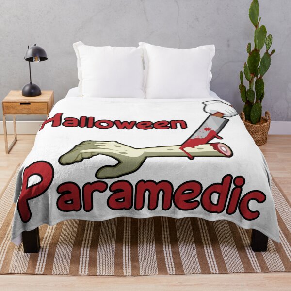 Item preview, halloween paramedic designed and sold by Neylou-Art.