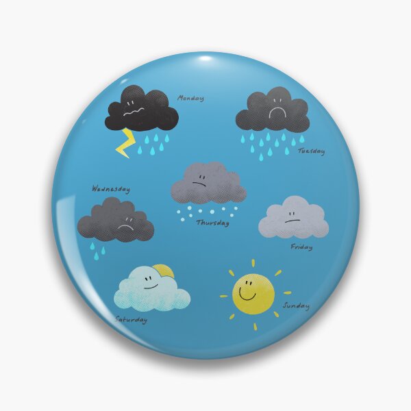 Item preview, The Bright Side of Life designed and sold by thepapercrane.