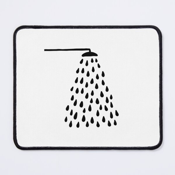 Artikelvorschau, Dusche im Badezimmer entworfen und verkauft von bigmoments.