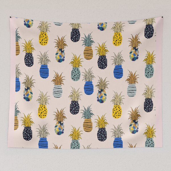 Item preview, Pineapple designed and sold by JiaQianStudio.