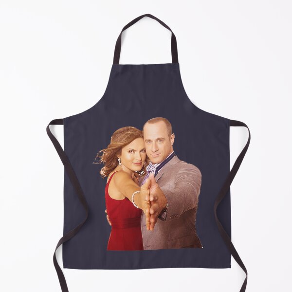 Item preview, Funny Gifts Olivia Benson and Elliot Stabler  designed and sold by Murphey1996.