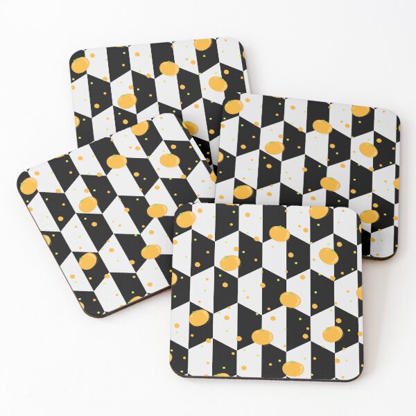 Item preview, Sweet Lime Geometric Pattern - Colorful designed and sold by SBWorld.