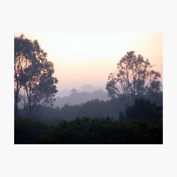 Fade to Grey Photographic Print