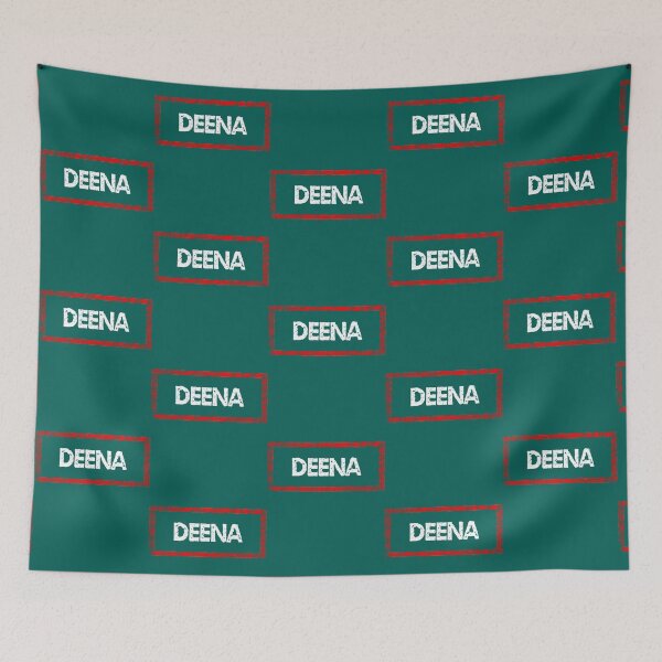 Item preview, Deena (Jersey Shore)   designed and sold by Creadytar.