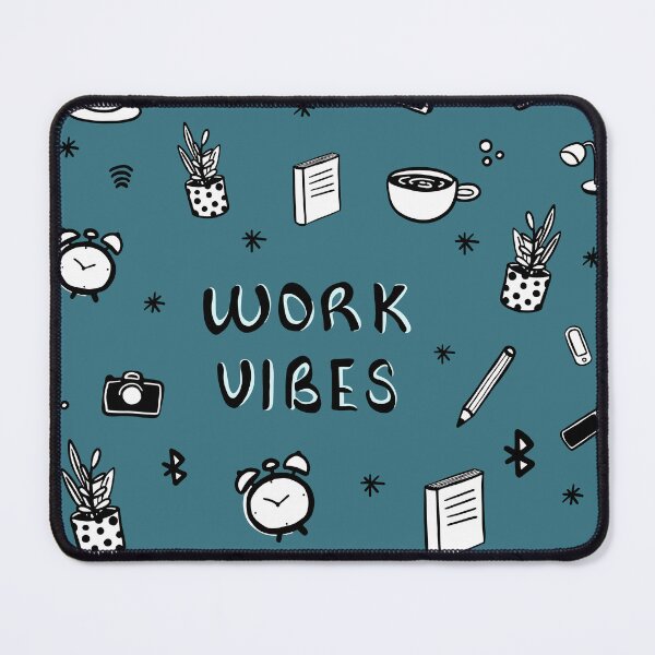 Item preview, WORK VIBES designed and sold by bigmoments.