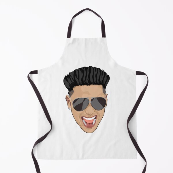 Item preview, DJ Pauly D Jersey Shore face designed and sold by Creadytar.