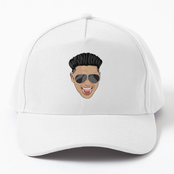 Artikel-Vorschau von DJ Pauly D Jersey Shore Gesicht, designt und verkauft von Creadytar.