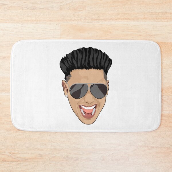 Item preview, DJ Pauly D Jersey Shore face   designed and sold by Creadytar.