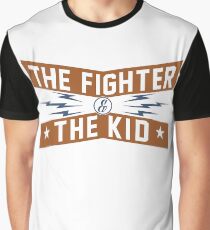 Fighter and The Kid Graphic T-Shirt