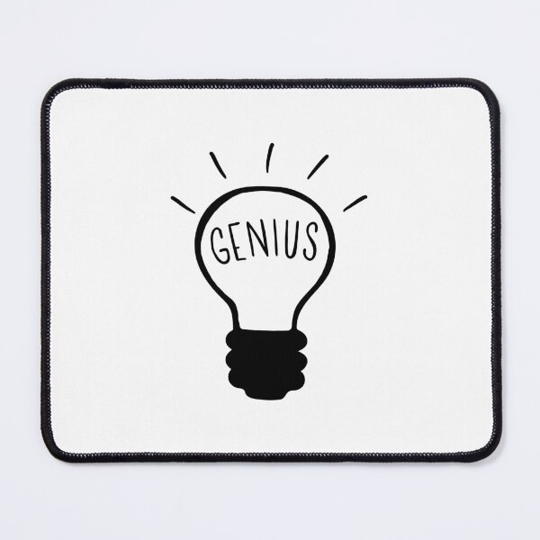 Item preview, Light bulb in black and white designed and sold by bigmoments.