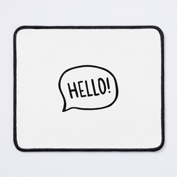 Item preview, Hello! World! I am here designed and sold by bigmoments.